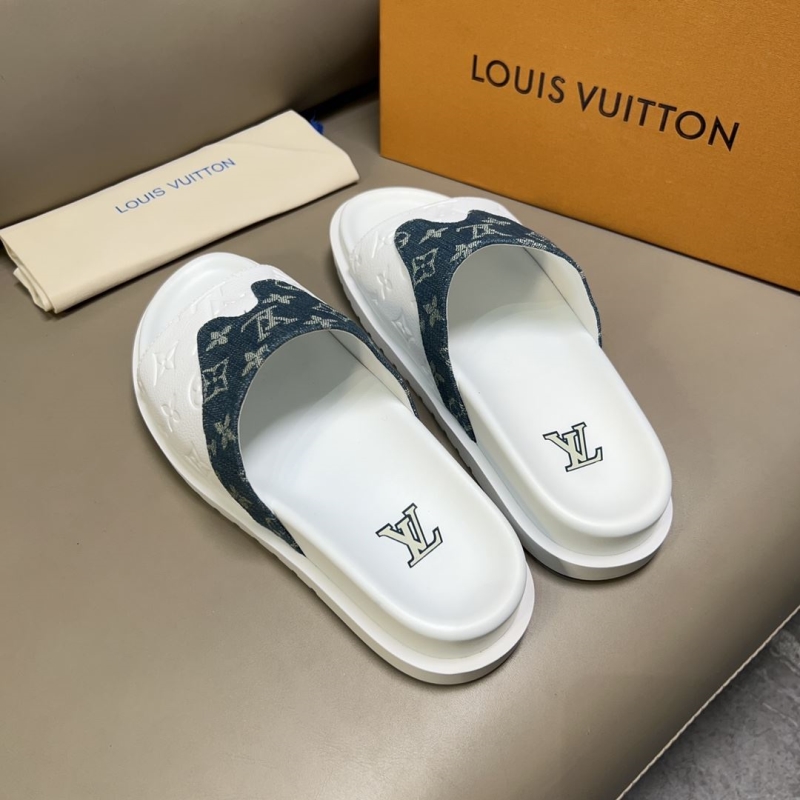 LV Slippers